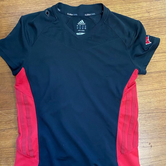 Adidas Climacool Athletic Shirt - Picture 1 of 3